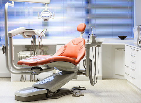 Commercial Photographer - dental practice image