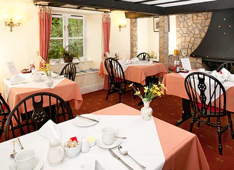 guesthouse photography offer - dining room