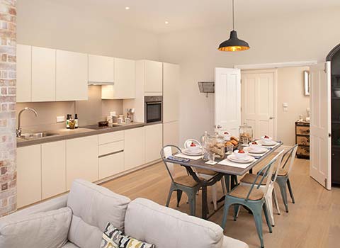 Property Interior - kitchen