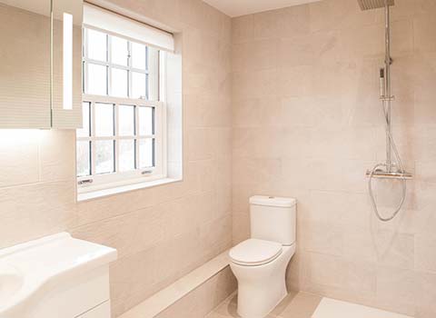 Property Interior - bathroom
