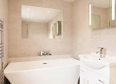 Property Interior - bathroom